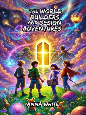 cover image of The World Builders and Design Adventures